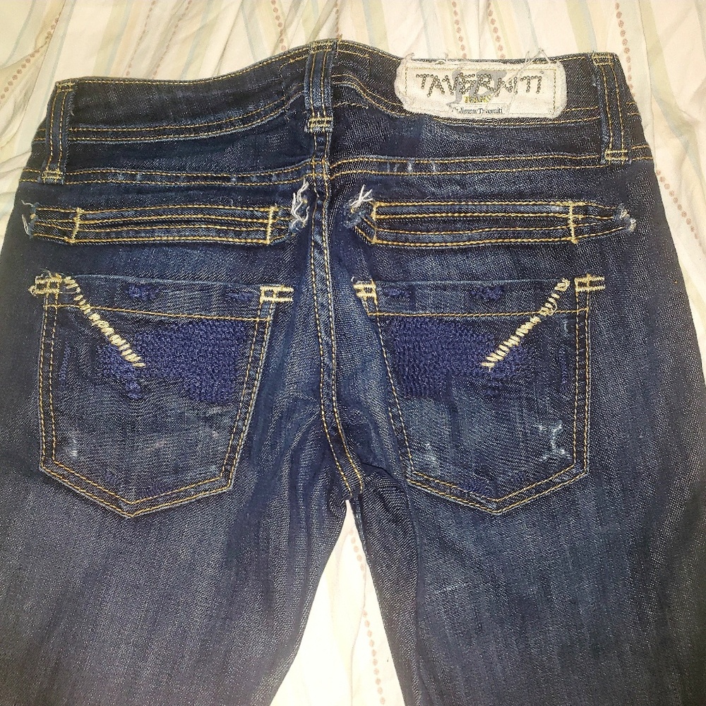 Women's Taverniti Jeans